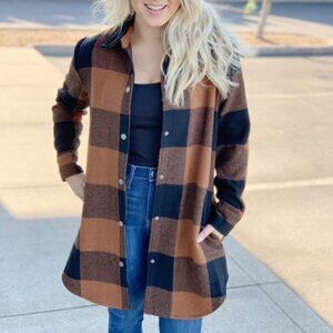 BB Dakota Eldridge Jacket/Shacket